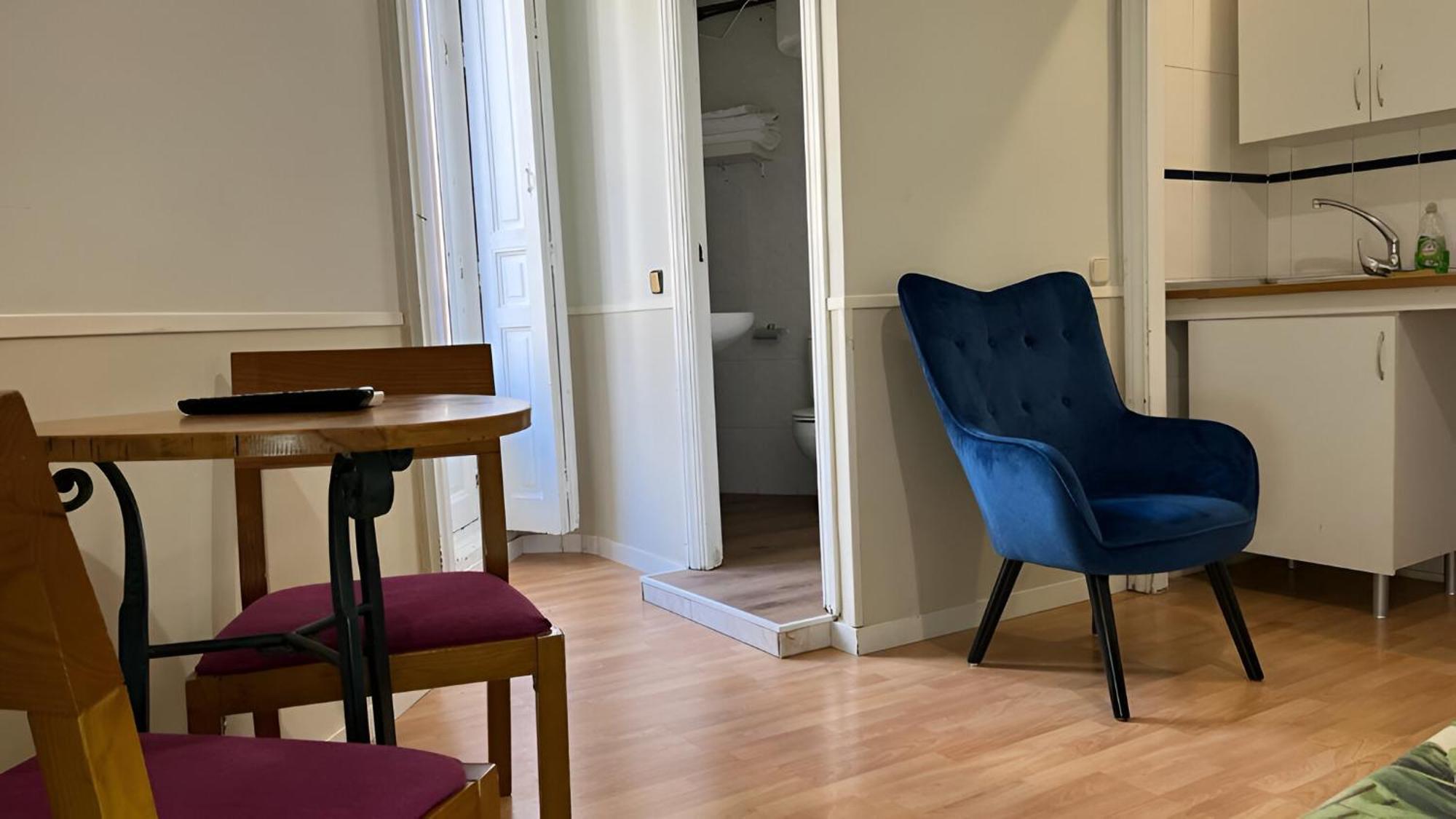 Apartamentos Mayor Centro Madrid Luaran gambar