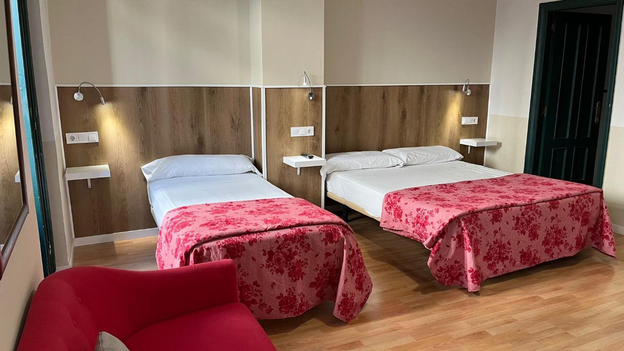 Apartamentos Mayor Centro Madrid Luaran gambar