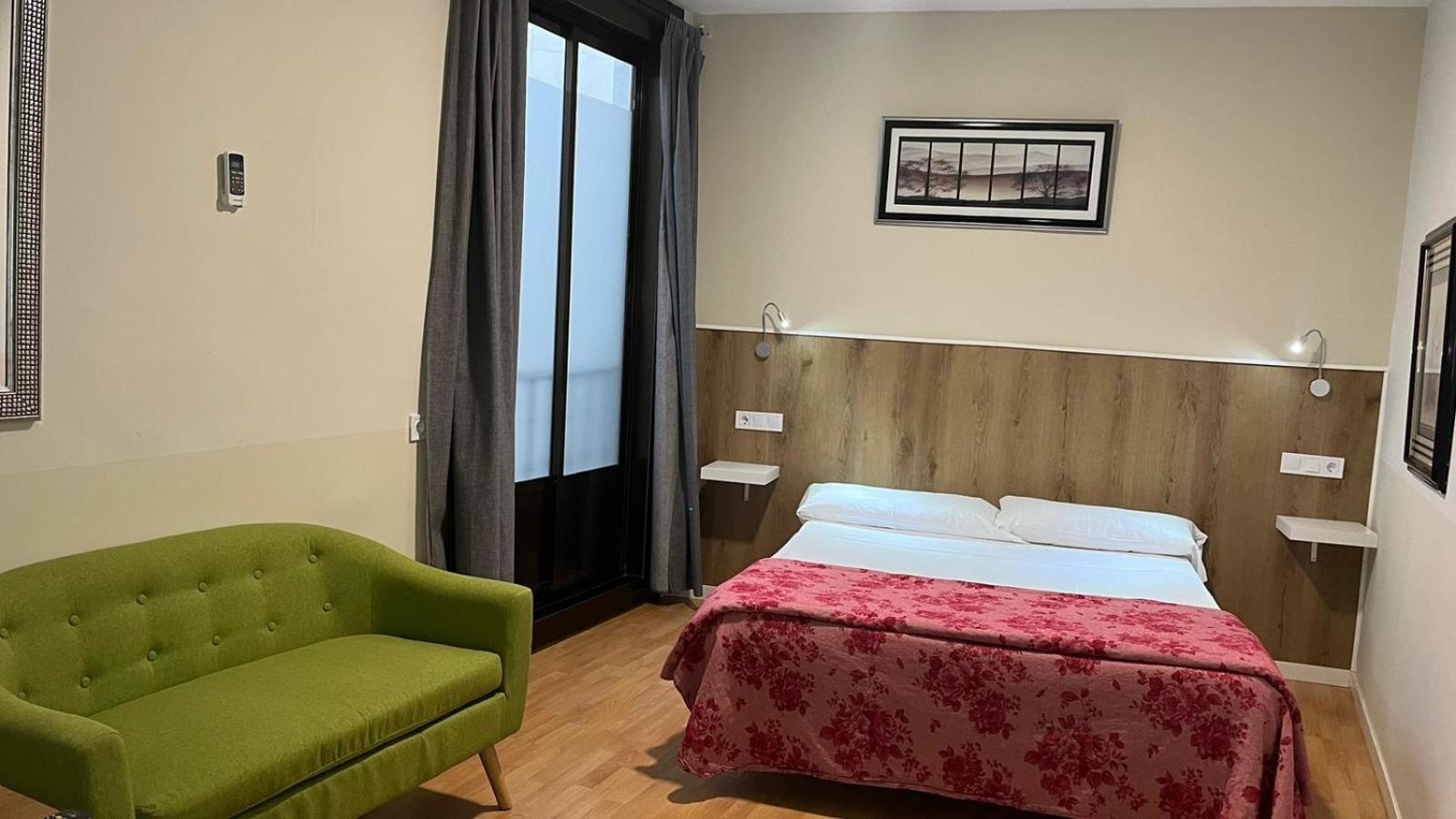 Apartamentos Mayor Centro Madrid Luaran gambar