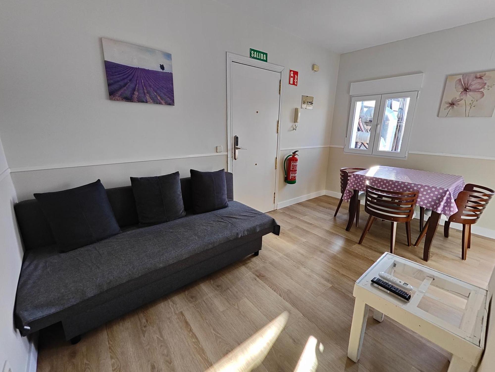Apartamentos Mayor Centro Madrid Luaran gambar