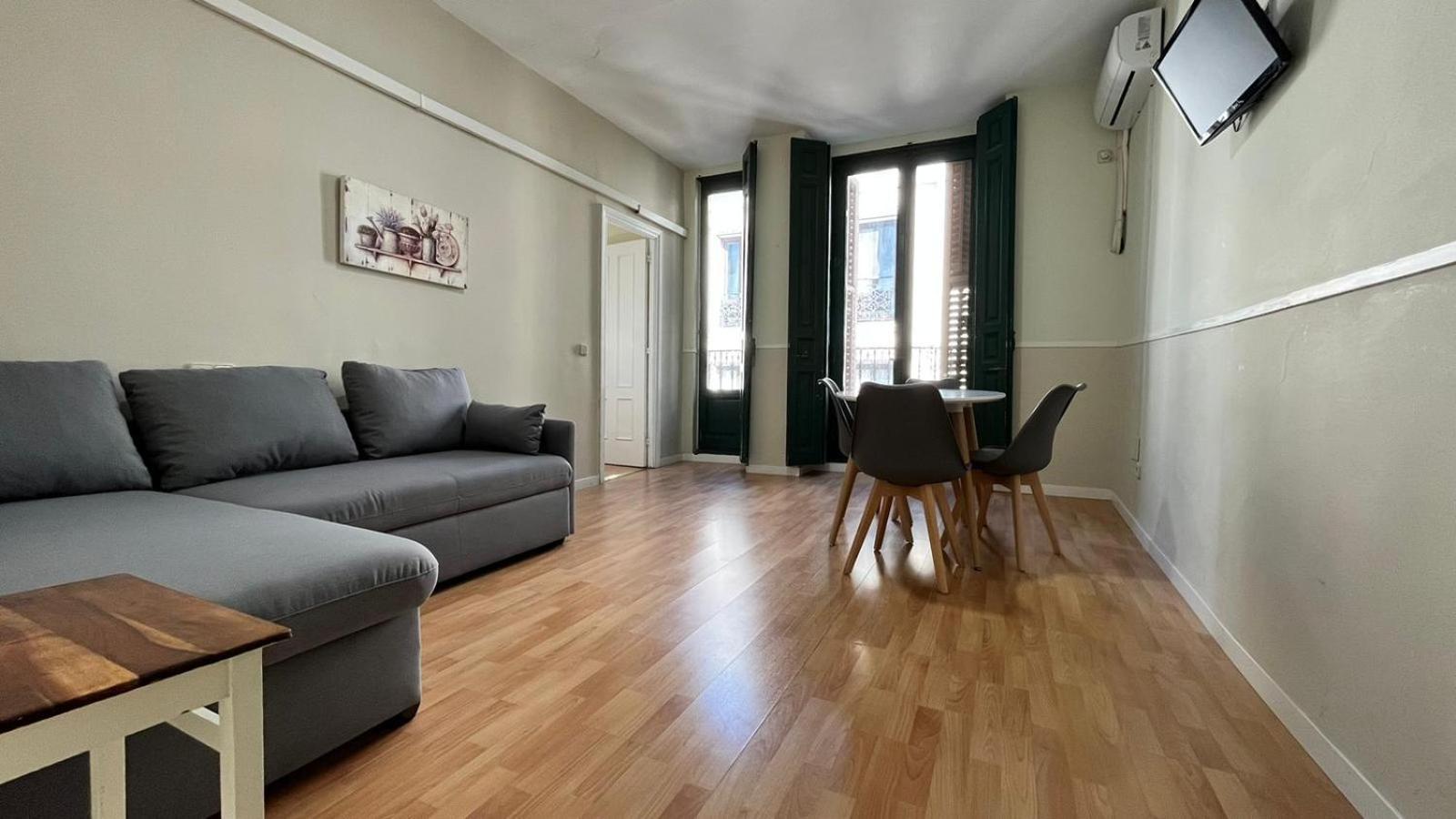 Apartamentos Mayor Centro Madrid Luaran gambar