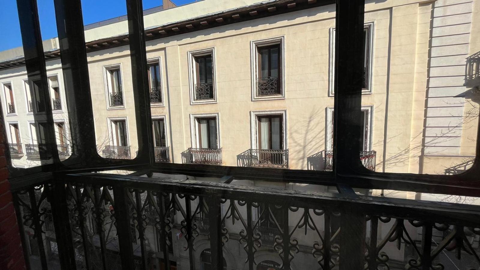 Apartamentos Mayor Centro Madrid Luaran gambar