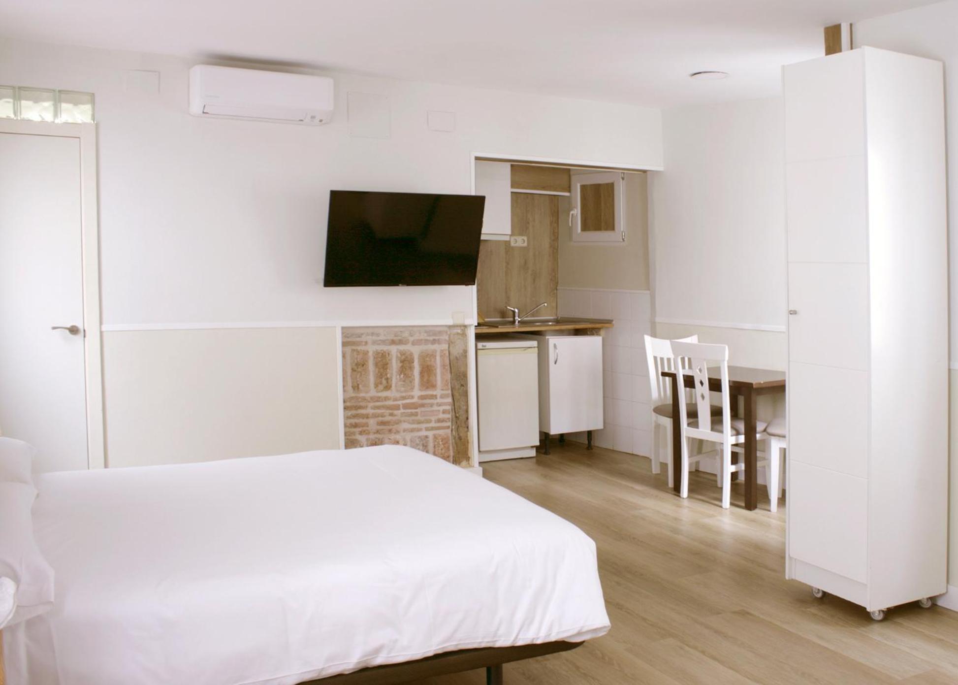 Apartamentos Mayor Centro Madrid Luaran gambar