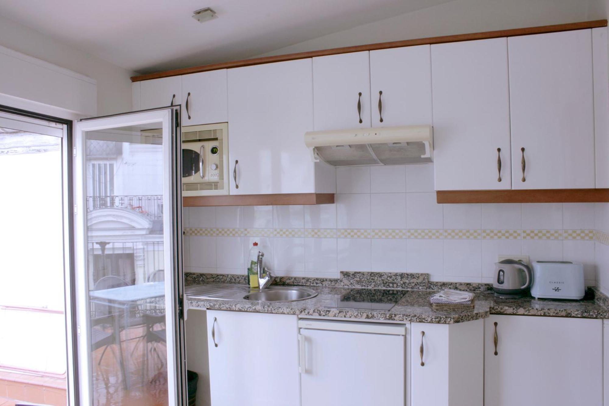 Apartamentos Mayor Centro Madrid Luaran gambar