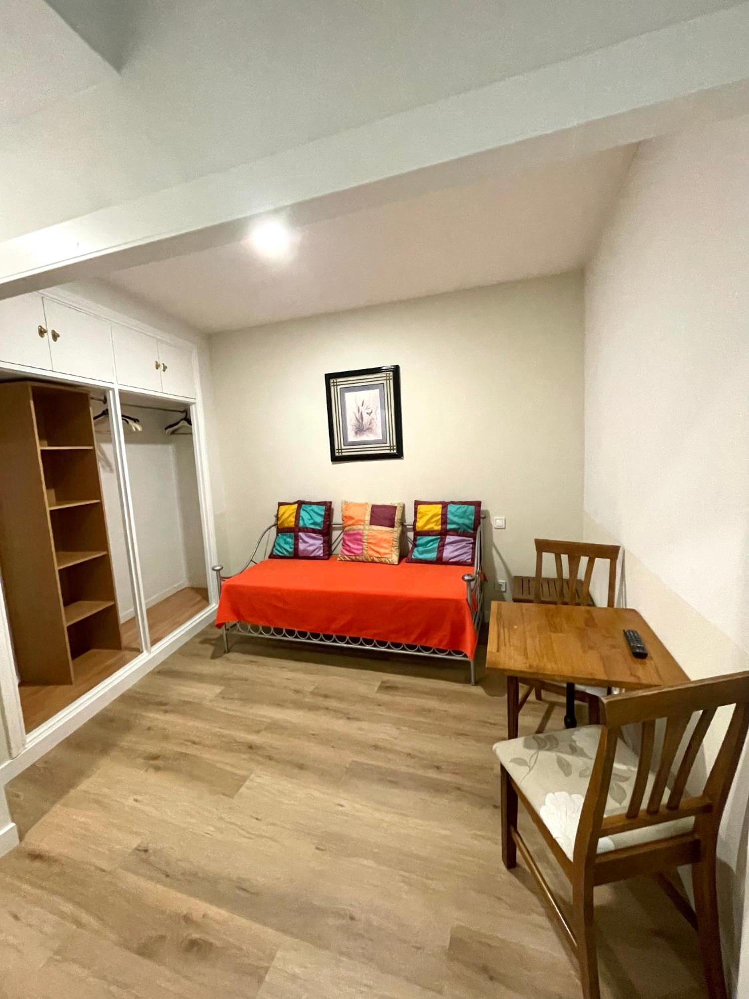 Apartamentos Mayor Centro Madrid Luaran gambar