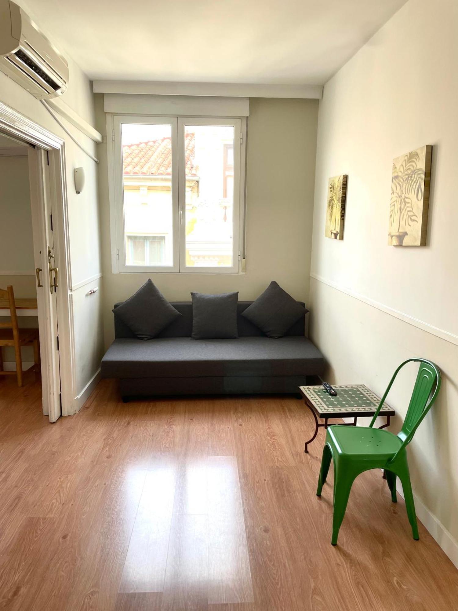 Apartamentos Mayor Centro Madrid Luaran gambar