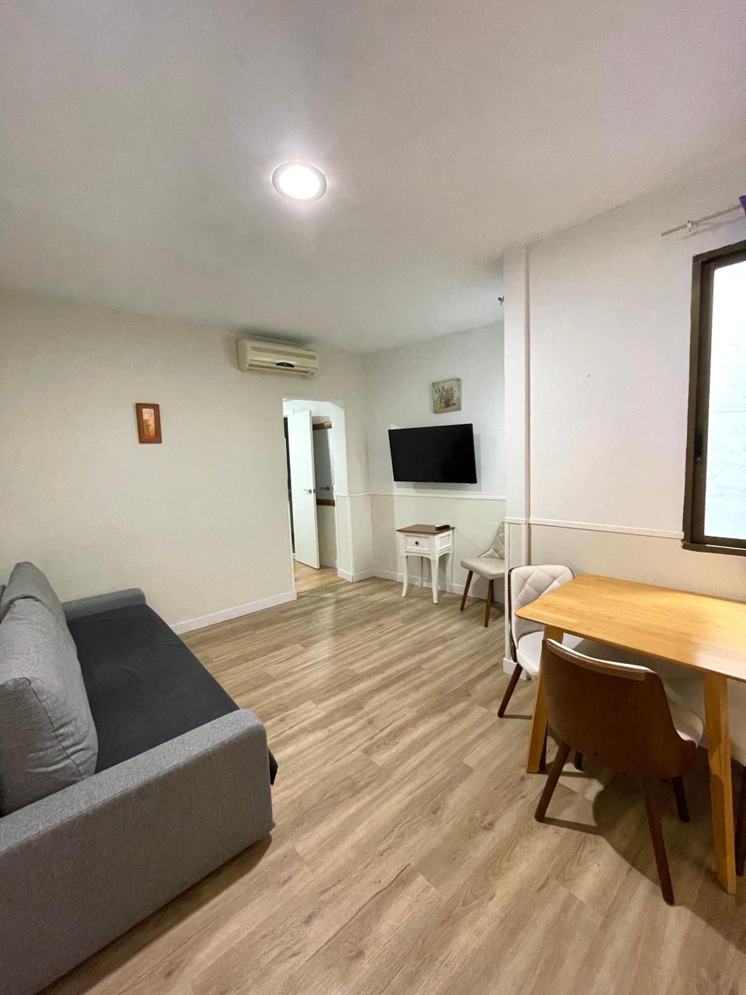 Apartamentos Mayor Centro Madrid Luaran gambar