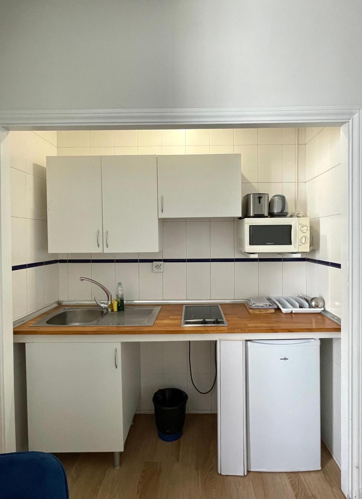 Apartamentos Mayor Centro Madrid Luaran gambar