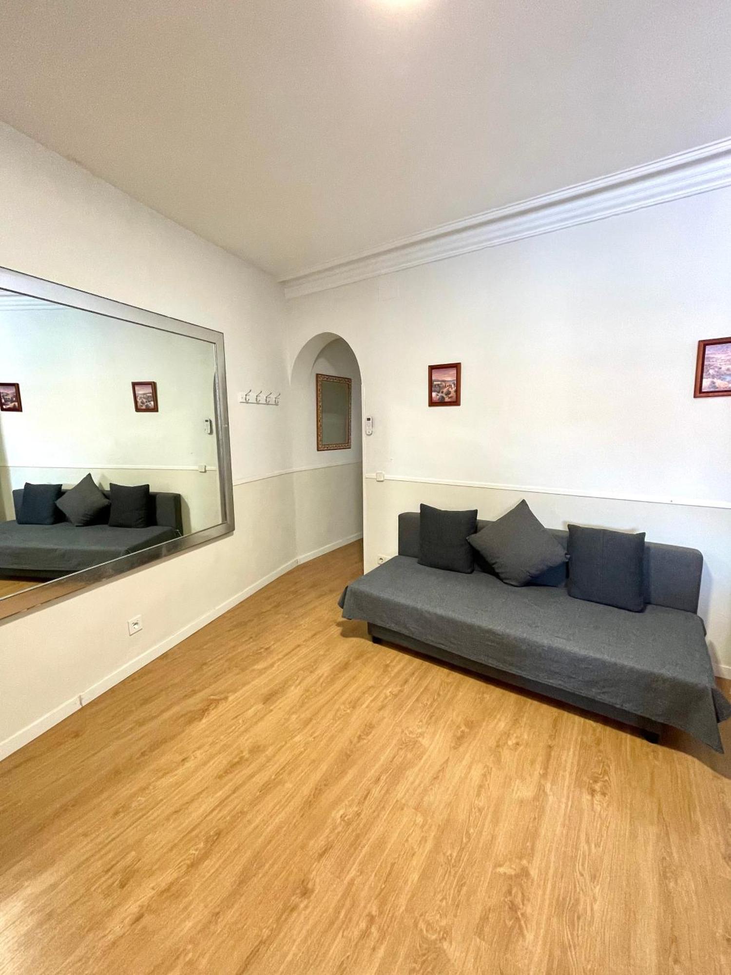Apartamentos Mayor Centro Madrid Luaran gambar